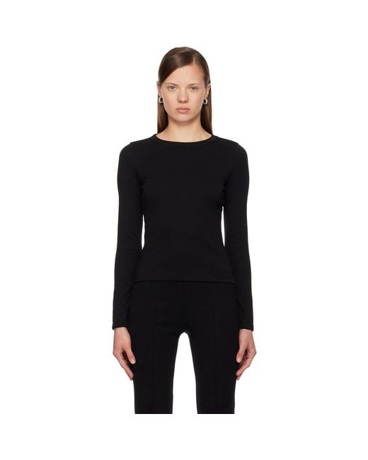 Flore Flore Black Max T-Shirt