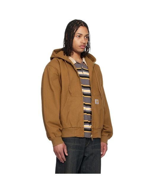 Carhartt Brown Carhartt Work for men