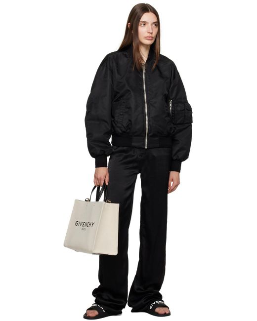 Givenchy ミディアム G トートバッグ Natural