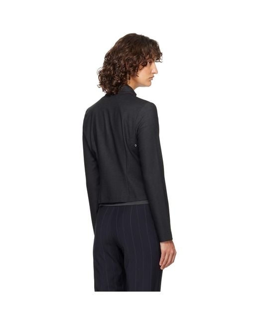 Paloma Wool Black Fumi Jacket