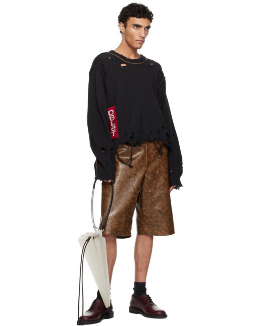Sac Blanc En Parapluie Suprarecyclé Doublet pour homme en coloris Black