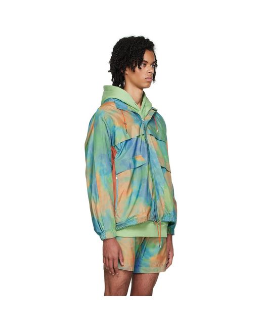 Ahluwalia Multicolor Jwala Jacket for men