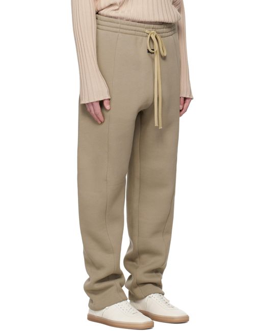 Fear Of God Natural Eternal Sweatpants for men