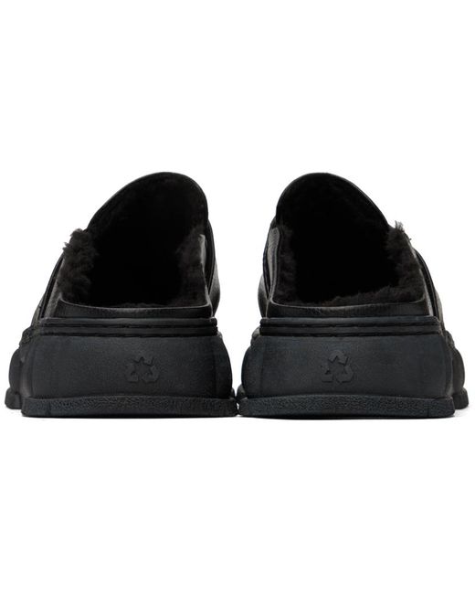 Viron Black 1969 Loafers