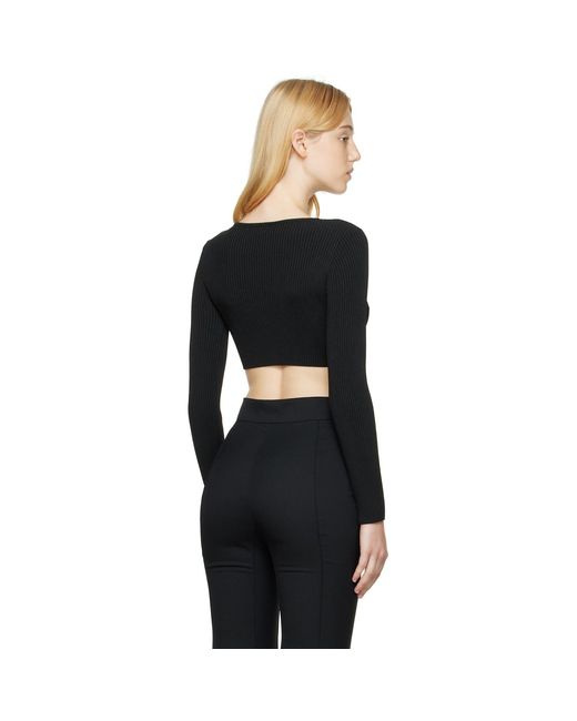 Pull Envelope Noir Bevza en coloris Black