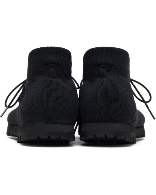 【関税込み】DEMON ブラック Nit スニーカー Demon Nit Sneakers in Black for Men | Lyst
