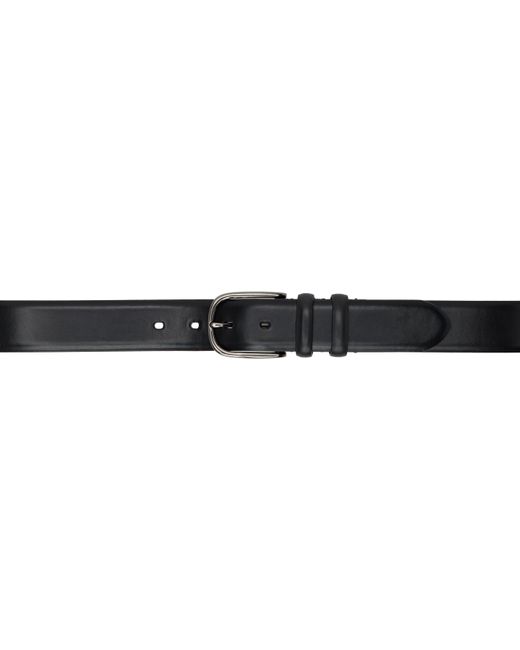 Ceinture Strip 079 Noire Officine Creative pour homme en coloris Black