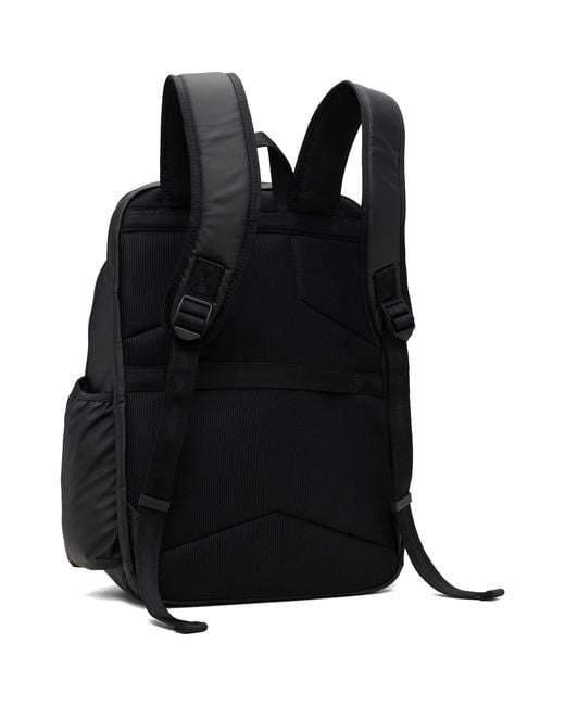 Boss Black Logo Hardware Backpack for men