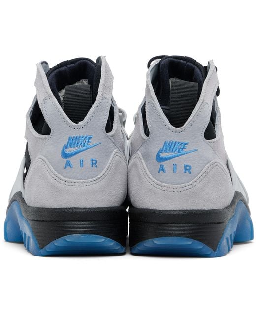 Nike Black Air Trainer Huarache Sneakers for men