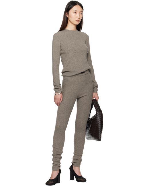 Fear Of God Multicolor Soft Rib Leggings