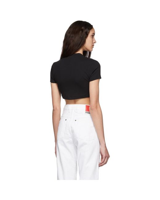Off white on sale tiny tee