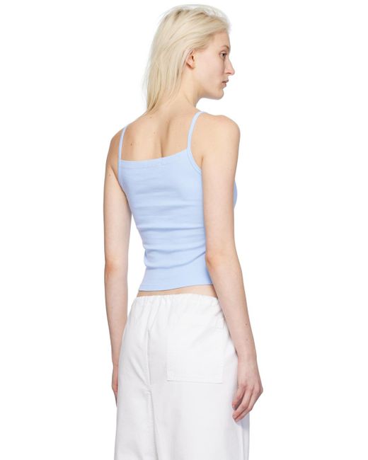 Gil Rodriguez Blue Lapointe Camisole