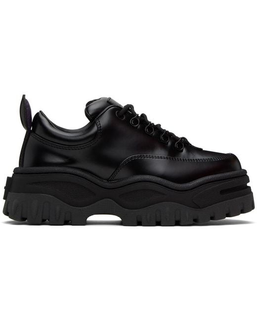 Eytys Black Angel Sneakers