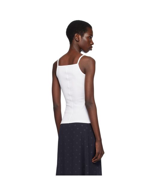 Flore Flore Black Bibi Camisole