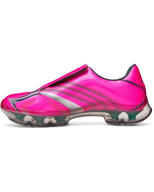 Adidas Originals Pink F50 Walkable Sneakers for men