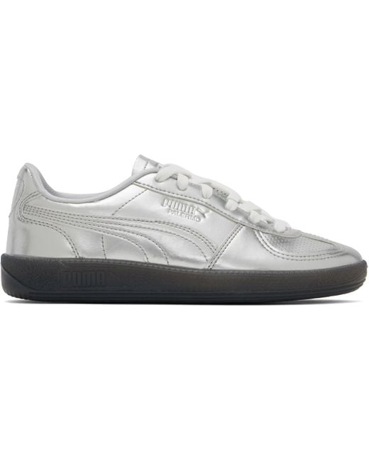 PUMA Black Palermo Astro Escape Sneakers