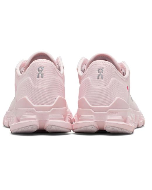 On Shoes Black Cloud X 4 Ad Sneakers