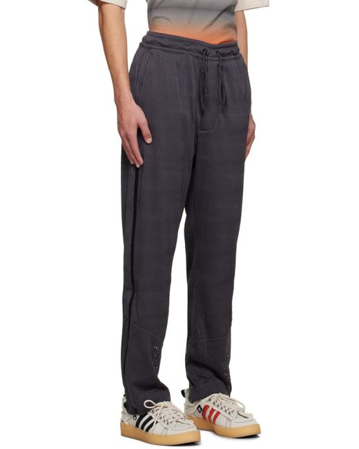 Song For The Mute Blue Adidas Originals Edition Sweatpants for men