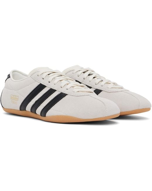 Adidas Originals Multicolor Off- Tokyo Sneakers for men
