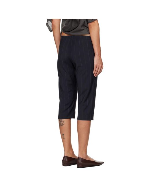 Paloma Wool Black Tinas Shorts