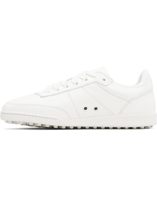 Baskets Moe Blanches A.P.C. pour homme en coloris Black