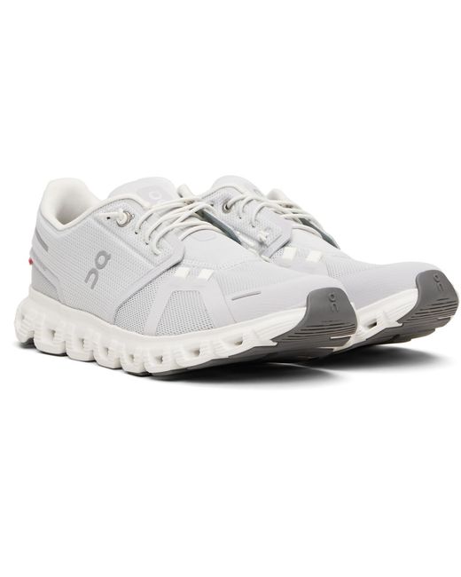 On Shoes Black Cloud 6 Sneakers for men