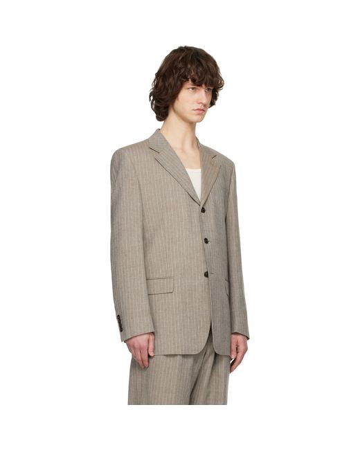 sunflower Multicolor Show Blazer for men