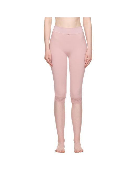 Skims Multicolor Vintage Shapewear Capri Leggings