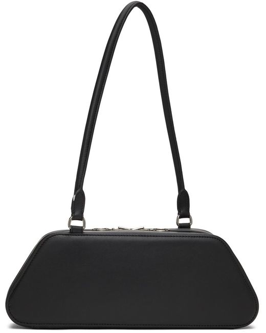 Kara Black Ssense Exclusive Rhombus Bag