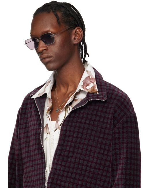 Retrosuperfuture Black Balarm Sunglasses for men