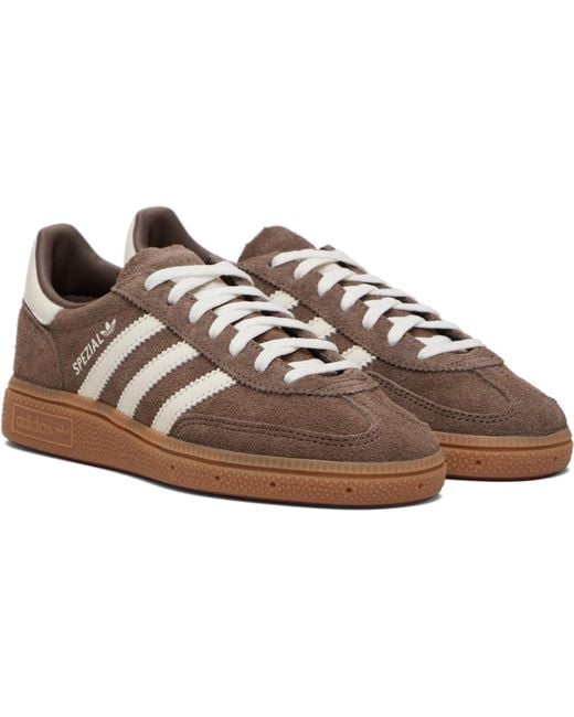 Adidas Originals Black Handball Spezial Sneakers