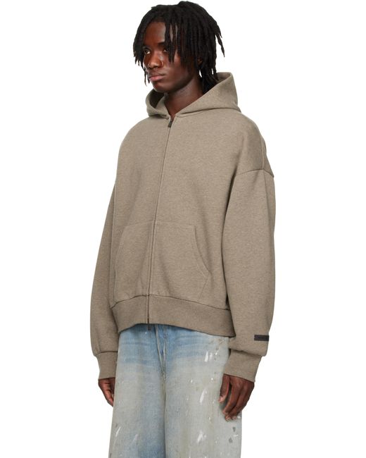 Fear Of God Multicolor Classic Full Zip-Up Hoodie for men
