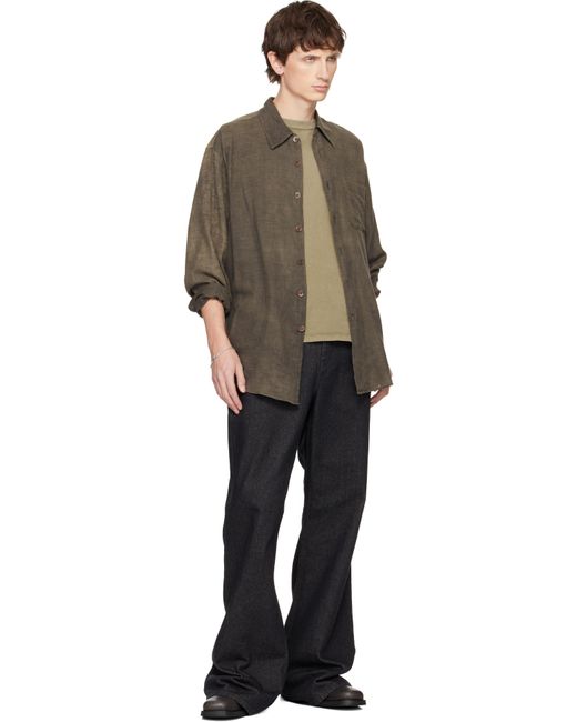 Emanuele Bicocchi Black Dagger Bracelet for men