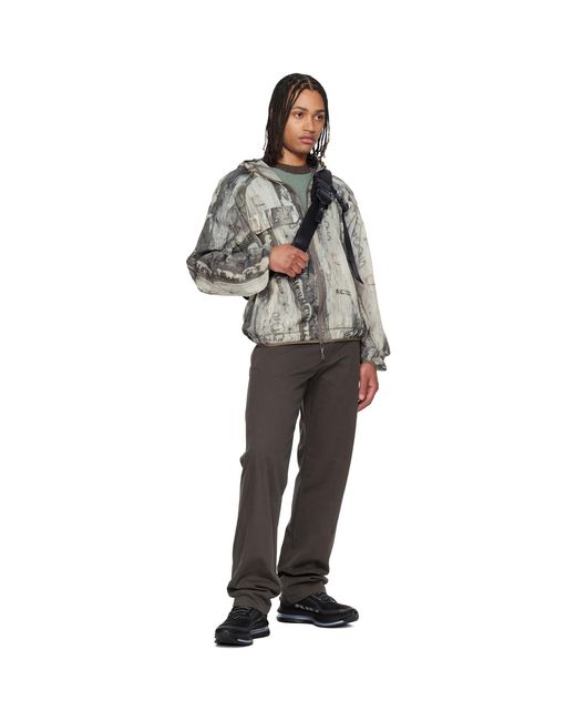 Master Piece Black Potential Messenger Bag for men