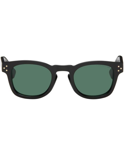 Cutler & Gross Green 1389 Sunglasses for men