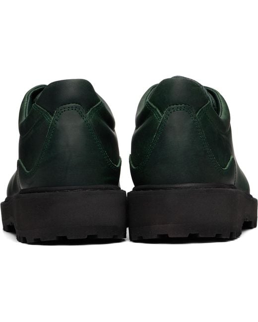 Diemme Black Ampezzo Boots for men