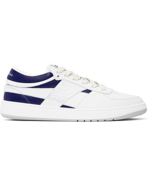 Givenchy White Sneakers for men