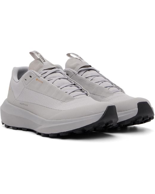 Arc'teryx Black Norvan Ld 4 Gtx Sneakers