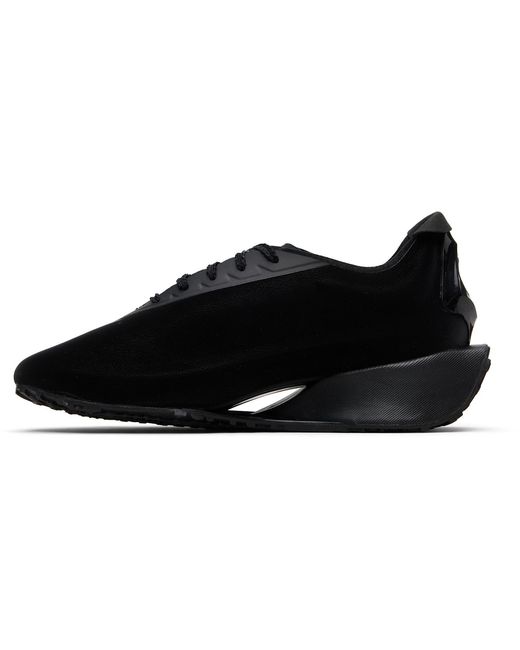 Nike Black First Sight Noir Sneakers