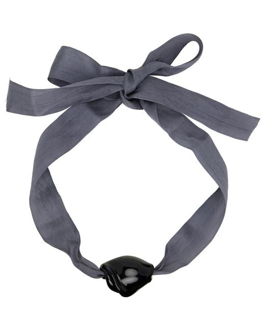 Ayllón Blue Gaelle Necklace