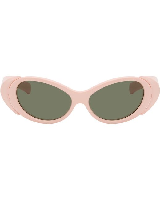 Collina Strada Black Cocoon Sunglasses