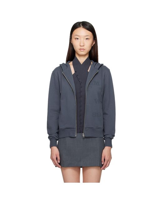 Paloma Wool Blue Lio Hoodie