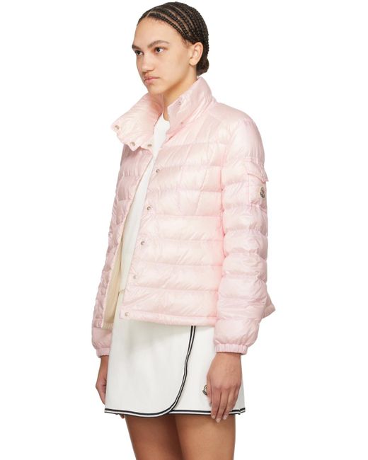 【関税込み】Moncler ピンク Amina ダウンジャケット モンクレール MONCLER モンクレール ダウンジャケット