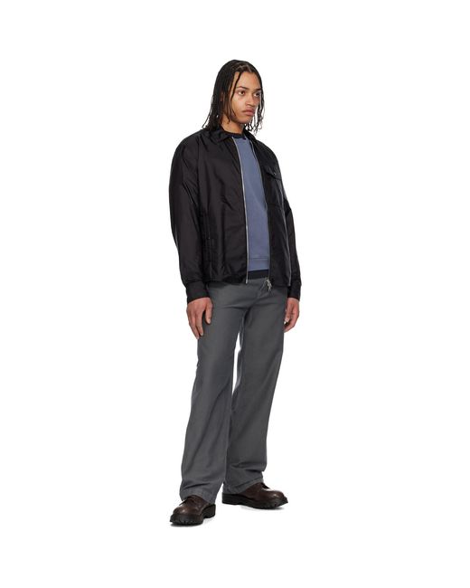 Moncler Black Archivio Jacket for men