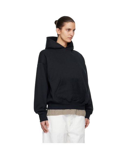 Fear Of God Blue Classic Hoodie