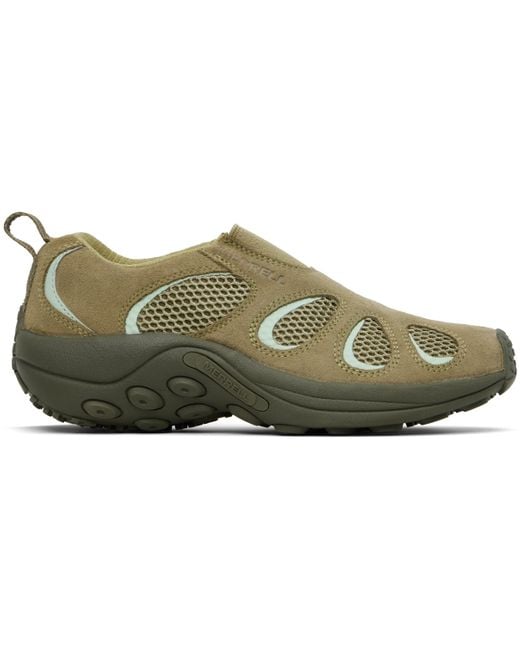 Merrell Black Jungle Moc Evo Vent Sneakers for men