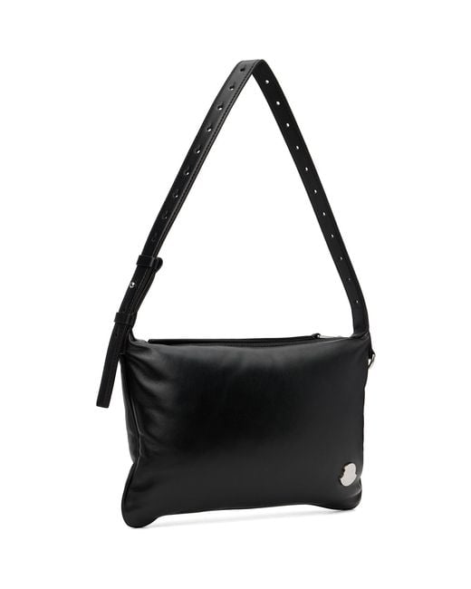 Moncler Black Vetta Bag