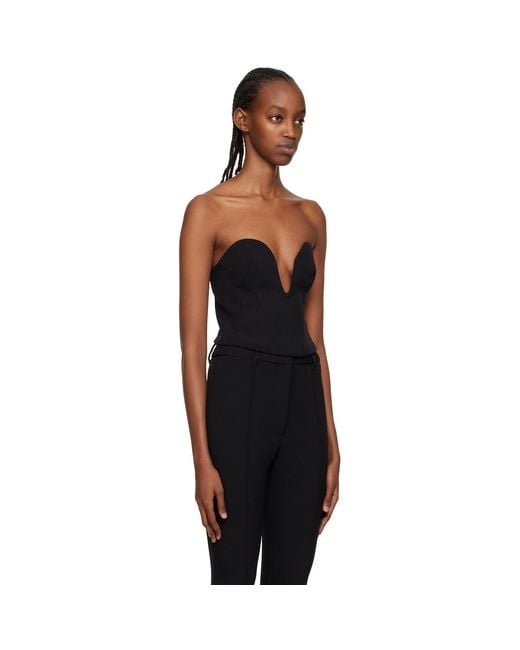 Camilla & Marc Black Sevan Camisole