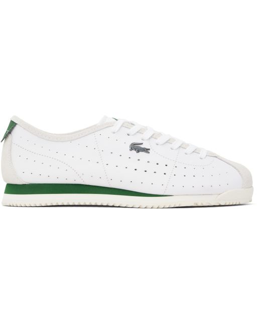 Lacoste Black Club-Low 125 3 Sma Sneakers for men