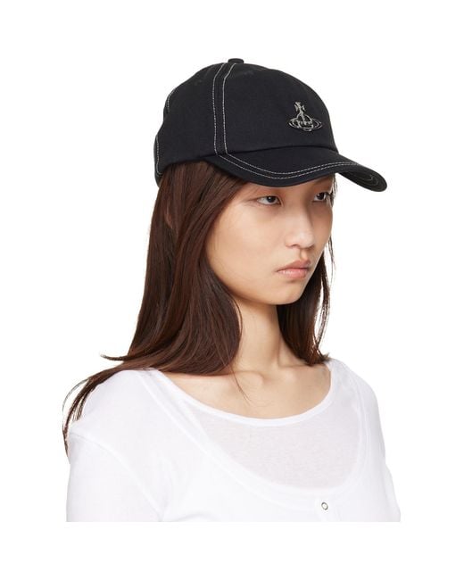 Vivienne Westwood Multicolor Edgewear Cotton Cap